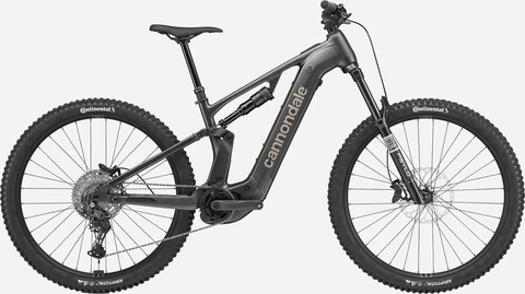CANNONDALE Moterra 3